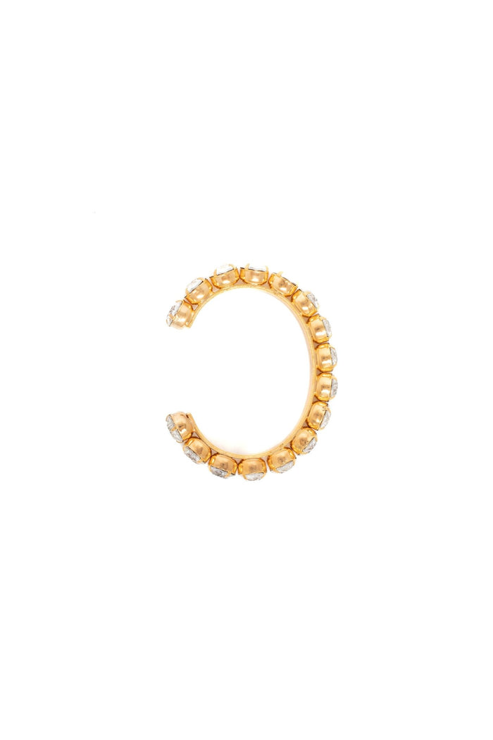 Elizabeth Cole Lesia Bracelet Crystal