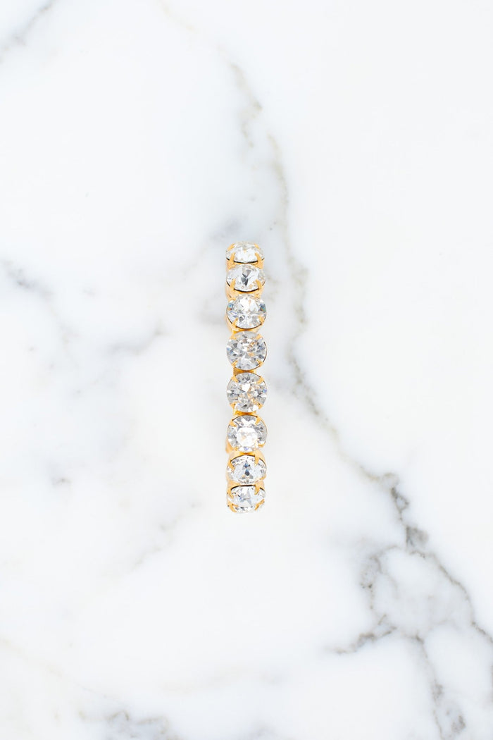 elizabeth cole Lesia Bracelet Crystal