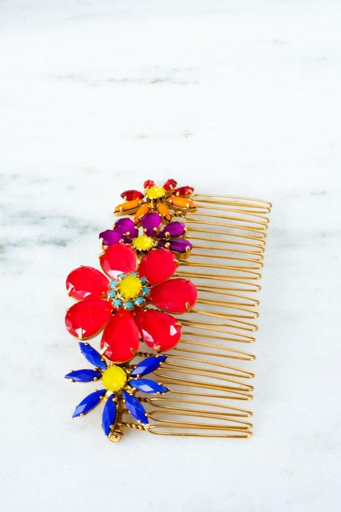 elizabeth cole Lina Comb Multi