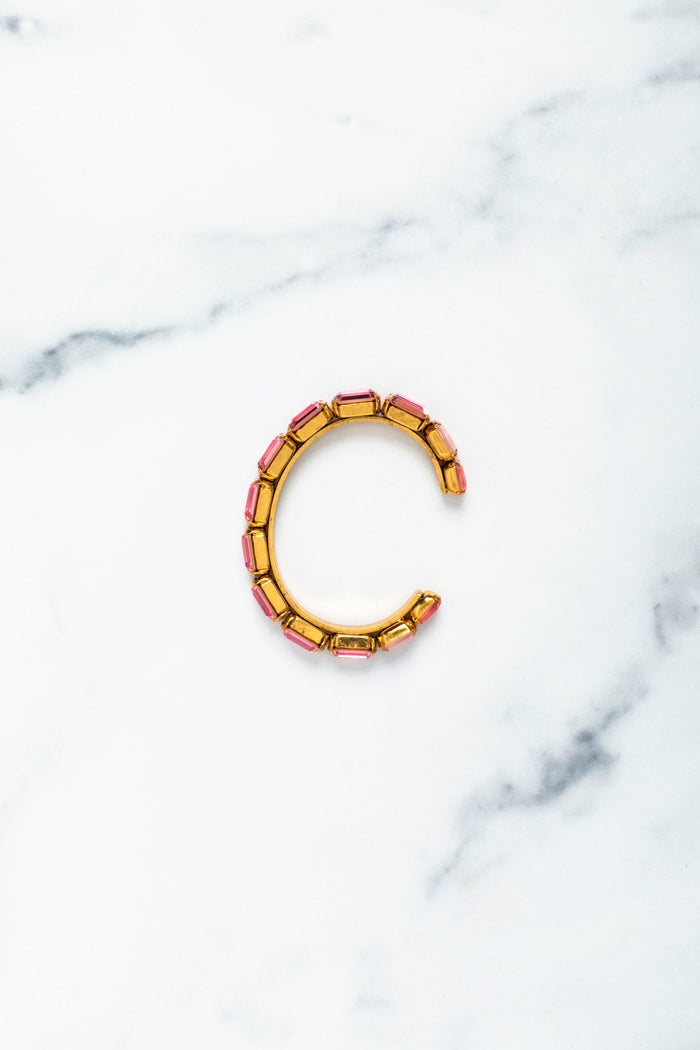 Elizabeth Cole Logan Bracelet Blue