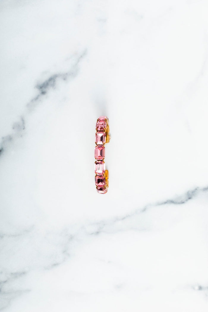 elizabeth cole Logan Bracelet Blue