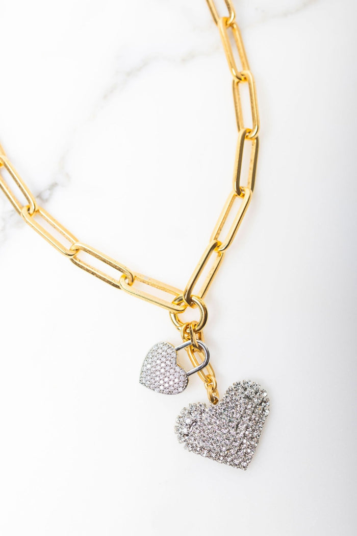 elizabeth cole Lovisa Necklace Default Title