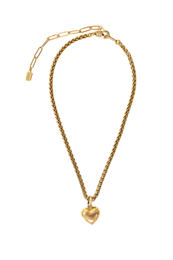 Elizabeth Cole Lovita Necklace Default Title