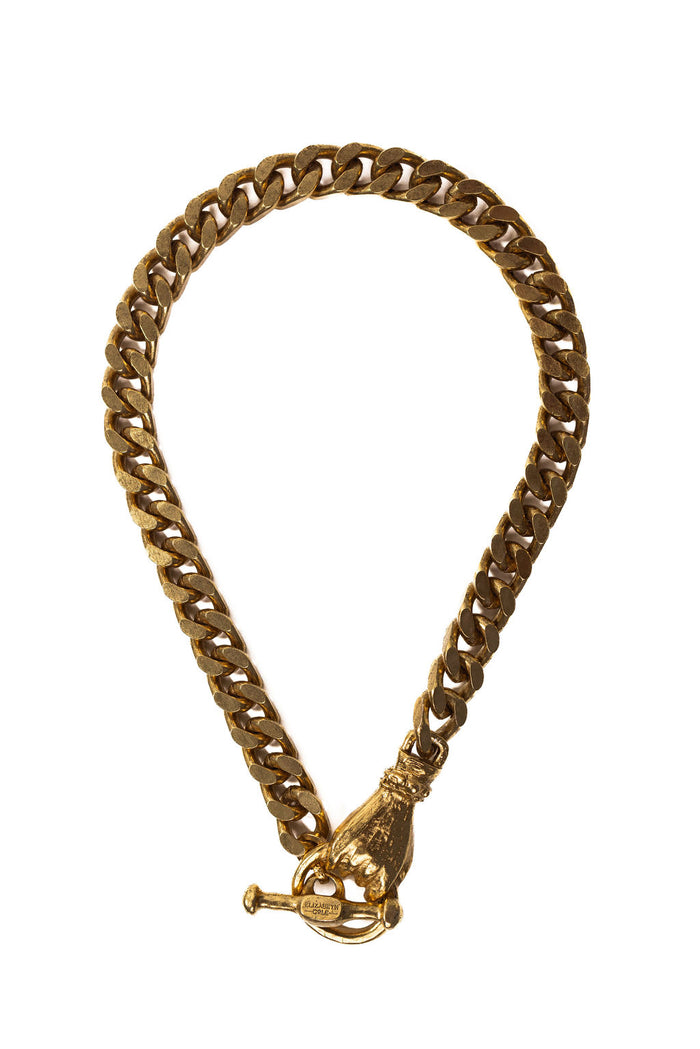 Elizabeth Cole Oakley Necklace Default Title