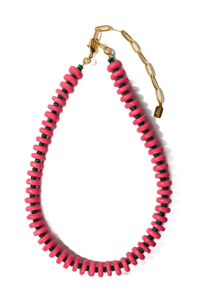 elizabeth cole Pinkus Necklace Default Title