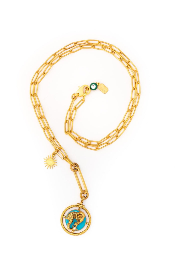 Elizabeth Cole Power Color Zodiac Aquarius