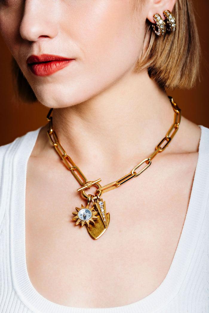 Elizabeth Cole Rylee Necklace Sold Out