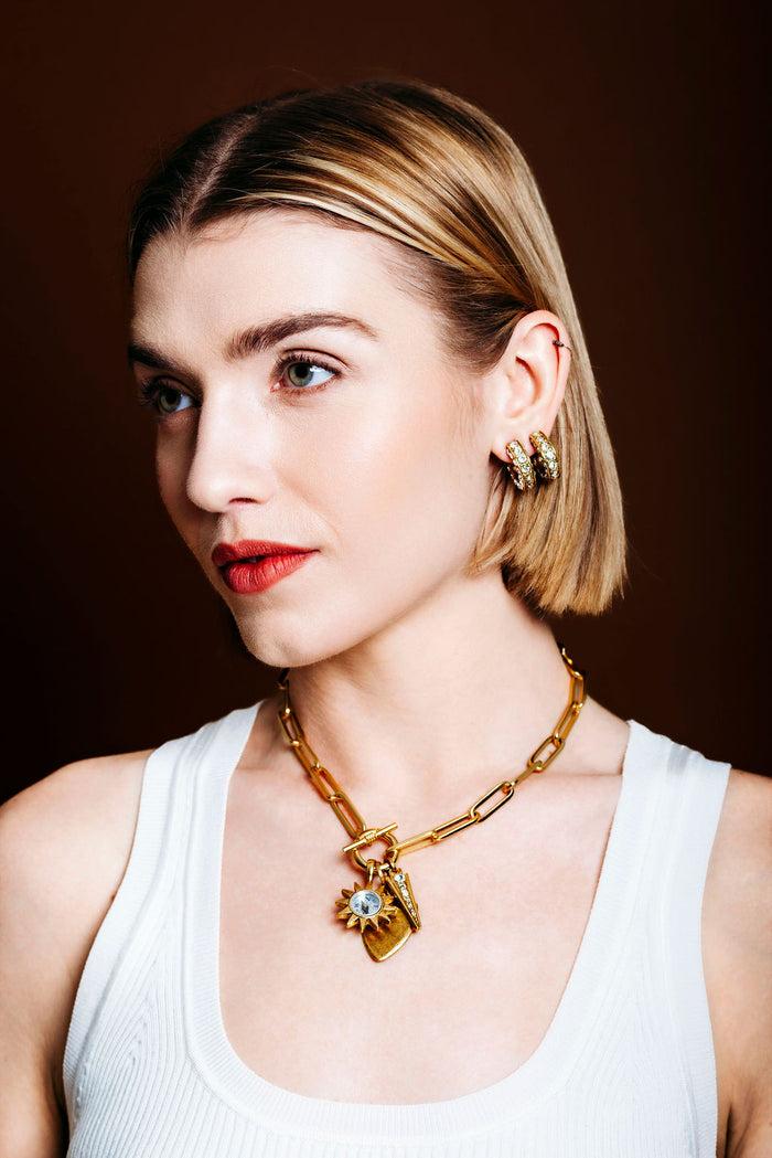 Elizabeth Cole Rylee Necklace Sold Out