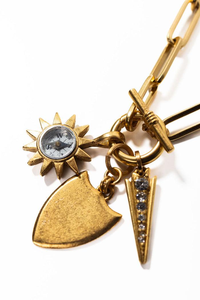 Elizabeth Cole Rylee Necklace Sold Out