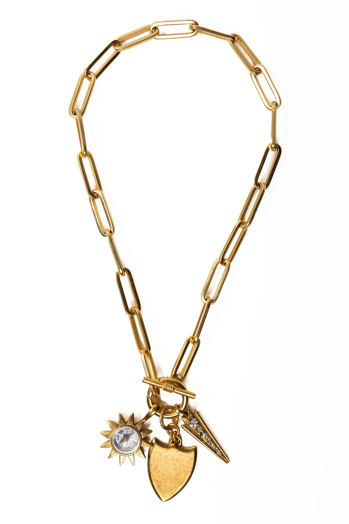 elizabeth cole Rylee Necklace Sold out