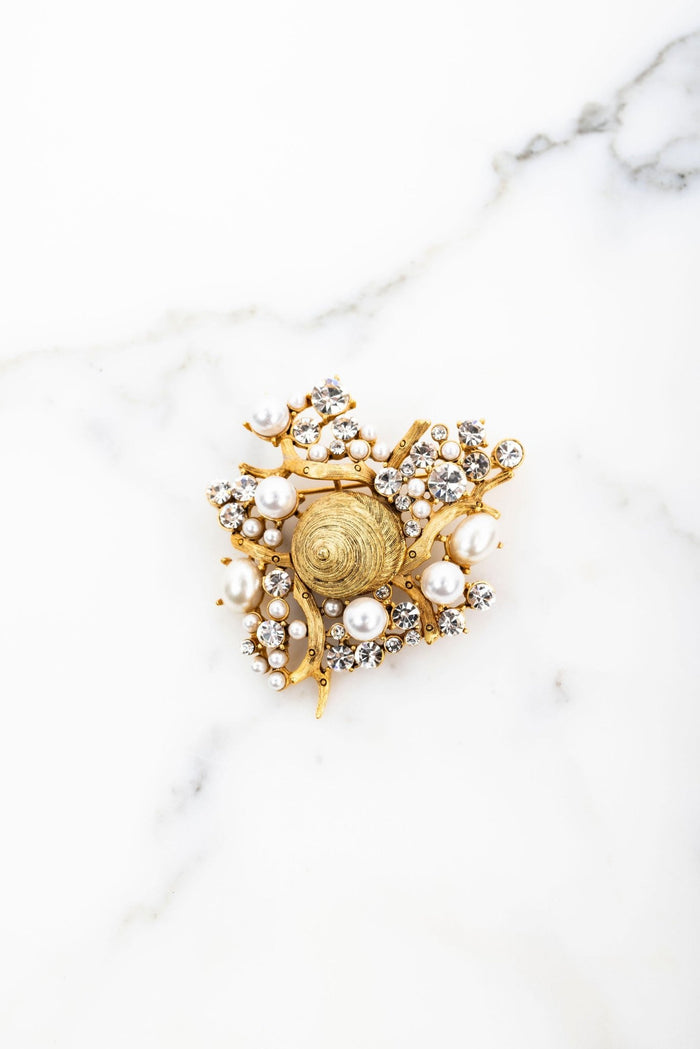 elizabeth cole Seaside Pin Default Title