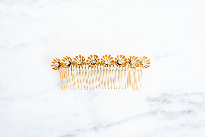 Elizabeth Cole Sophie Hair Accessorie Gold