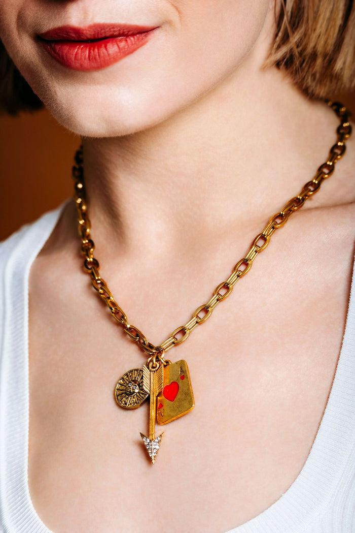 Elizabeth Cole Viancey Necklace Default Title