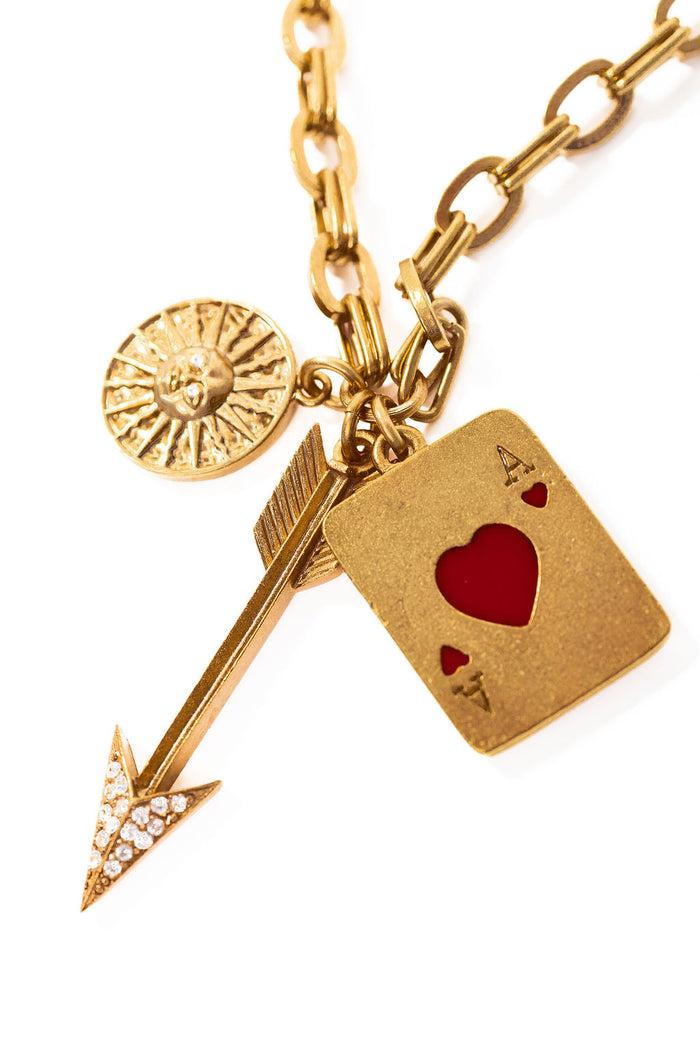 Elizabeth Cole Viancey Necklace Default Title