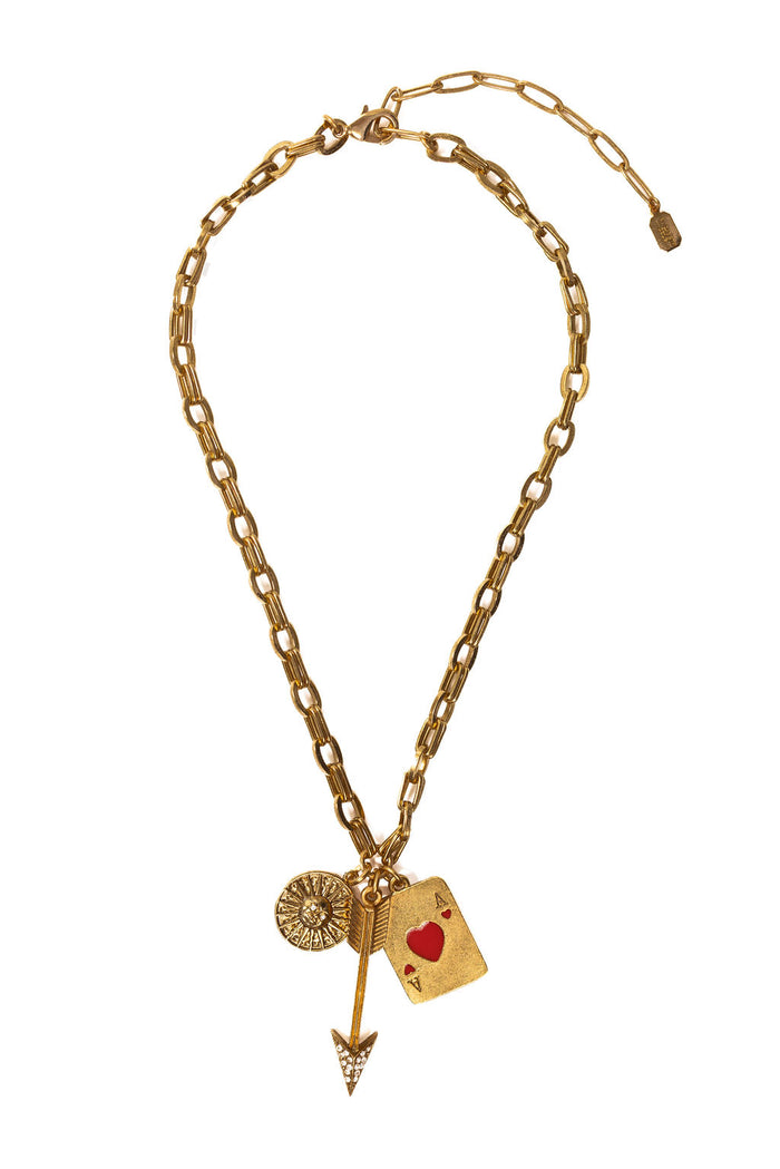 elizabeth cole Viancey Necklace Default Title