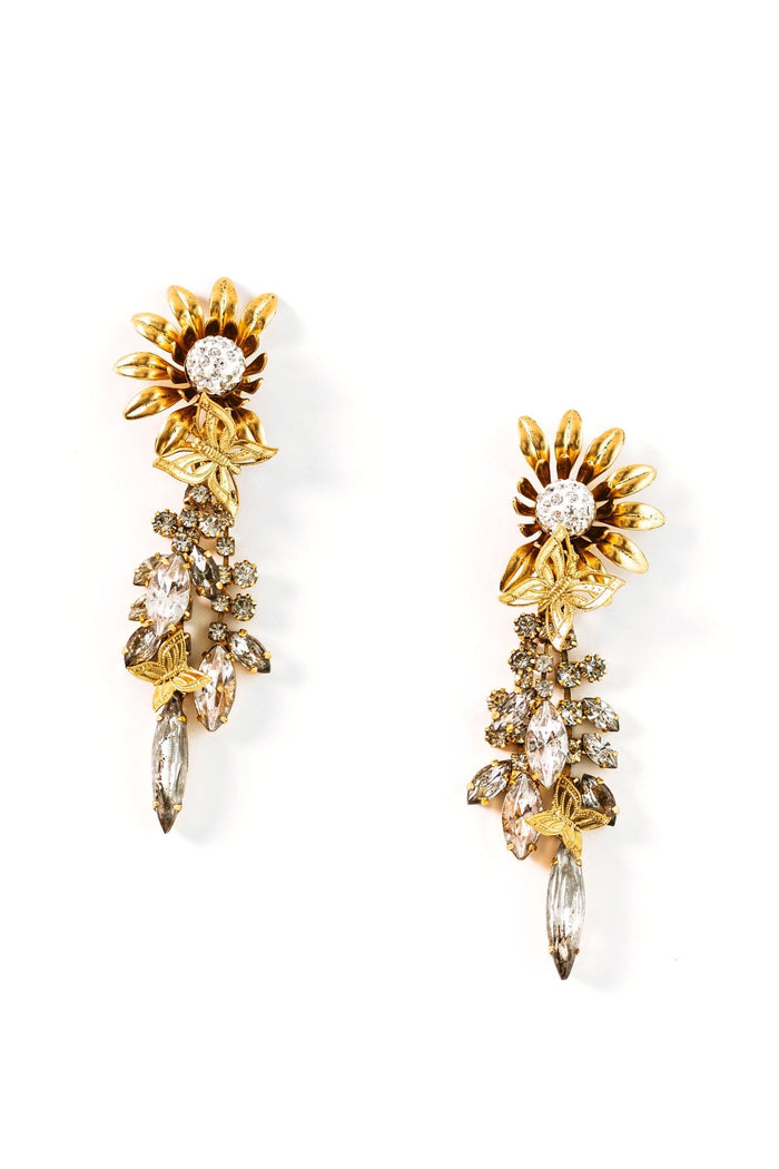 Elizabeth Cole Winnie Earrings Multi