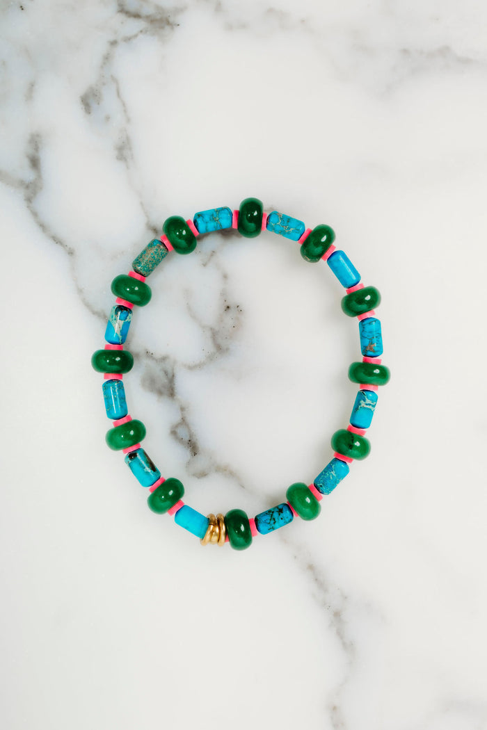 elizabeth cole Yara Bracelet Default Title