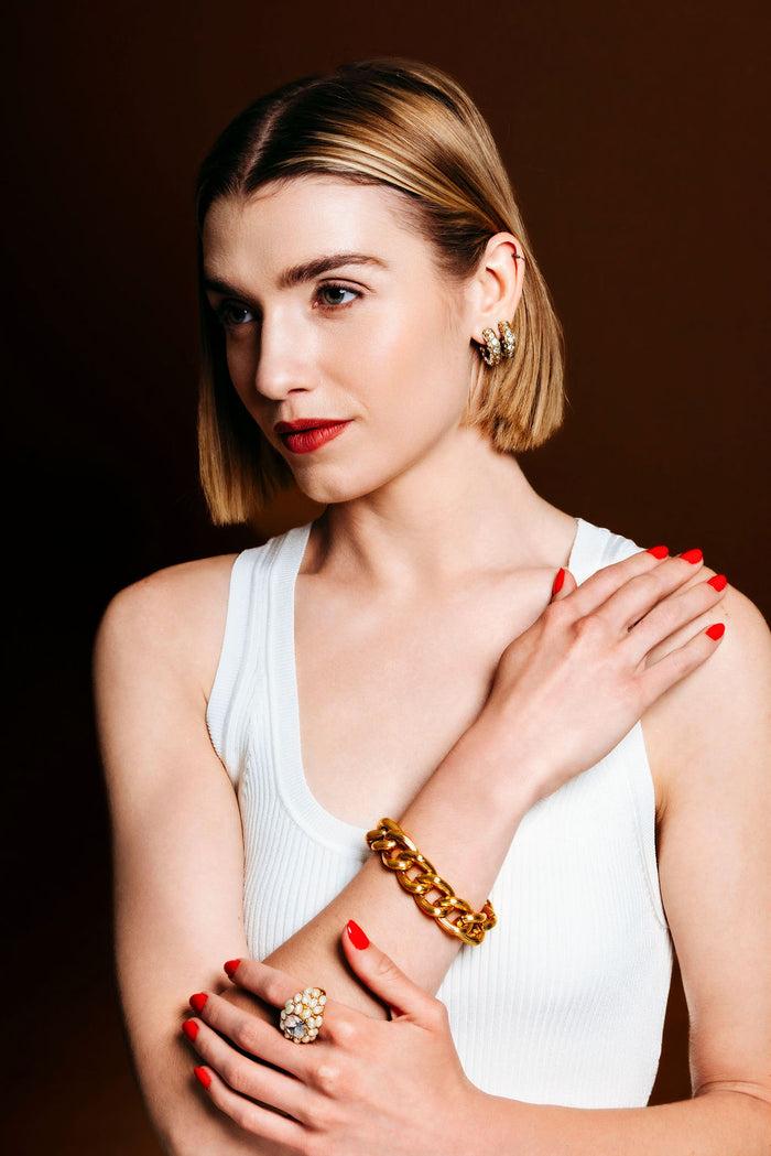 Elizabeth Cole Zoya Bracelet Default Title