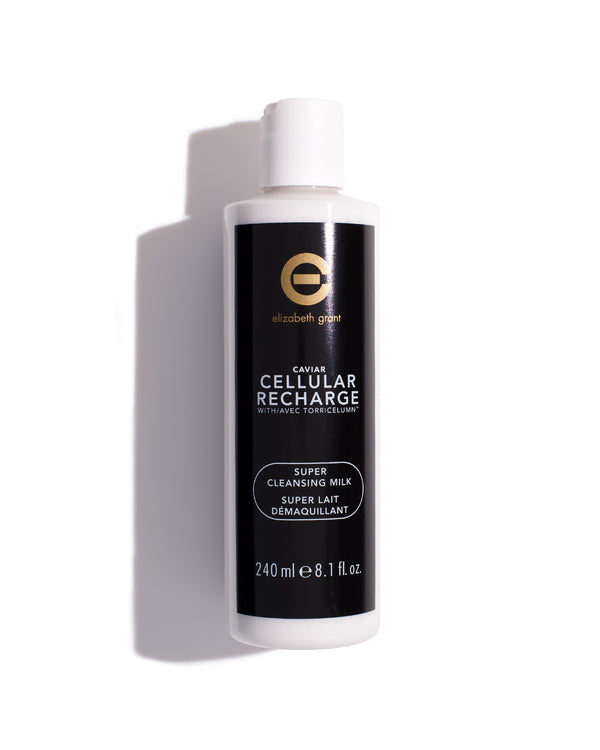 elizabeth grant Caviar Cellular Recharge Super Cleansing Milk 240 ml