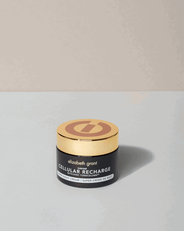 Elizabeth Grant Caviar Cellular Recharge Super Night Cream 50 Ml