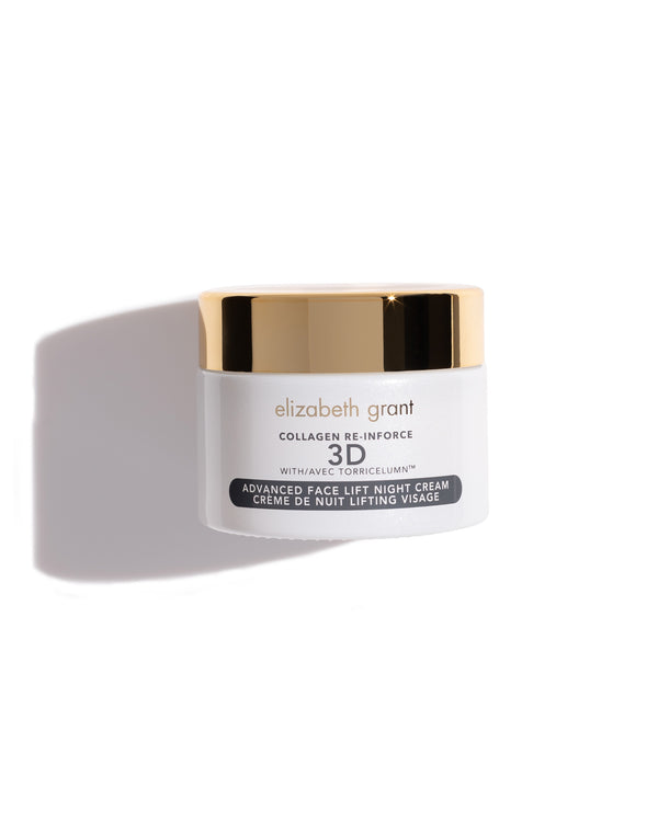 elizabeth grant Collagen Re-Inforce 3D Advanced Face Lift Night Cream 50 ml