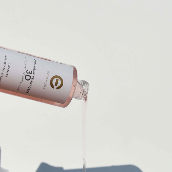 Elizabeth Grant Collagen Re-inforce 3D Cleanser 240 Ml