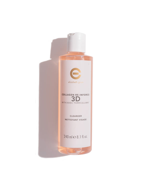elizabeth grant Collagen Re-inforce 3D Cleanser 240 ml