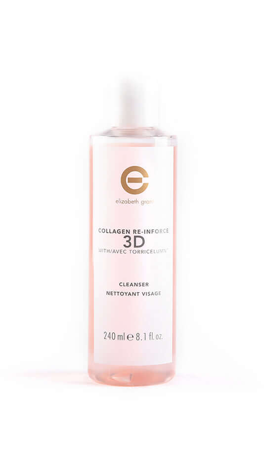 Elizabeth Grant Collagen Re-inforce 3D Cleanser 240 Ml