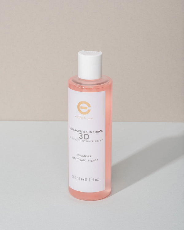 Elizabeth Grant Collagen Re-inforce 3D Cleanser 240 Ml