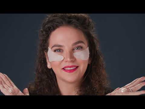 Elizabeth Grant Collagen Re-Inforce 3D Eye Pads 6 Pack