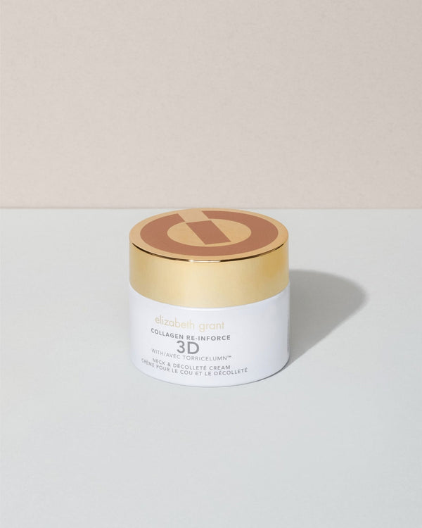Elizabeth Grant Collagen Re-Inforce 3D Neck & Décolleté Cream 100 Ml