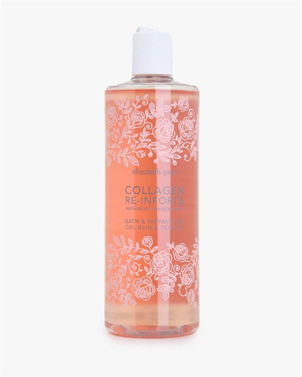 Elizabeth Grant Collagen Re-Inforce Bath & Shower Gel 490ml