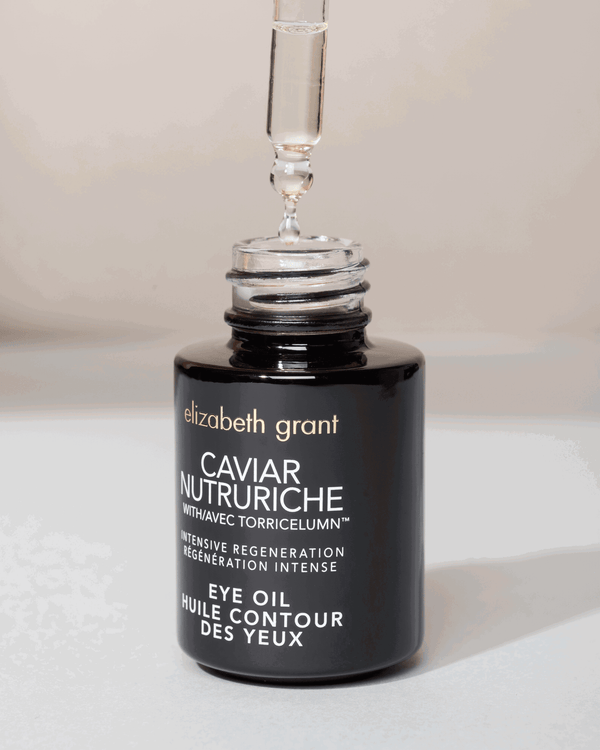 Elizabeth Grant Caviar Nutruriche Eye Oil 18 Ml