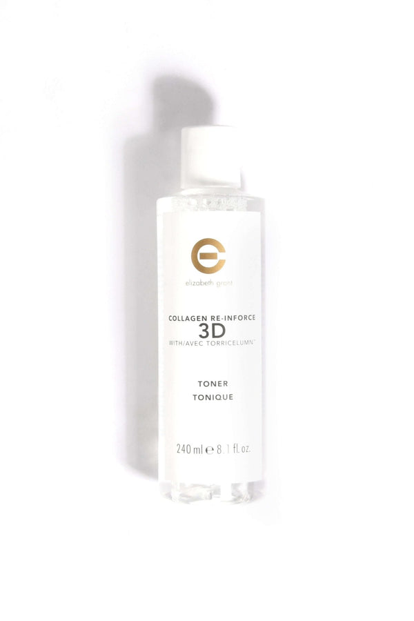 Elizabeth Grant Collagen Re-Inforce 3D Toner 240mL