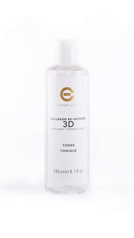 elizabeth grant Collagen Re-Inforce 3D Toner 240mL