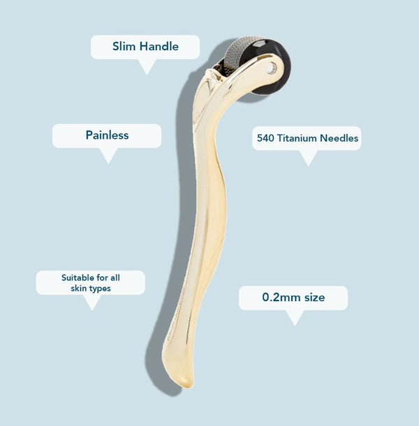 Elizabeth Grant Derma Roller Micro Needling Tool