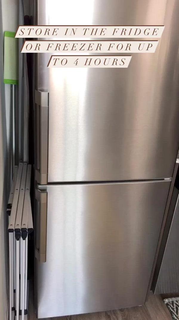 Elizabeth Grant Ice Roller