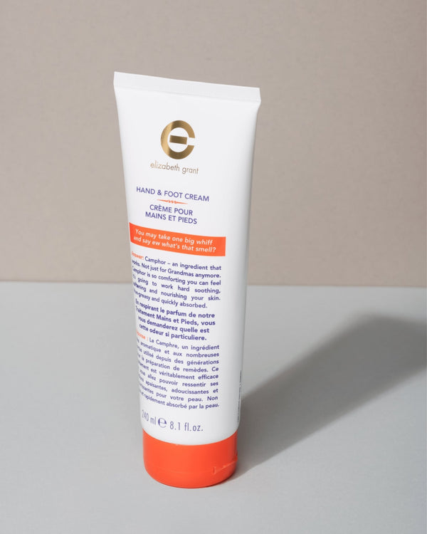 Elizabeth Grant Intensive Hand & Foot Cream 240 Ml