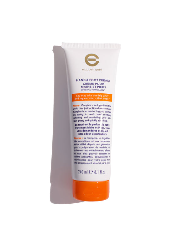 elizabeth grant Intensive Hand & Foot Cream 240 ml