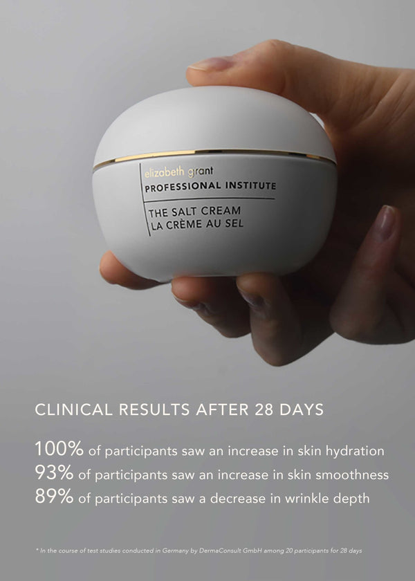 Elizabeth Grant Professional Institute Salt Cream