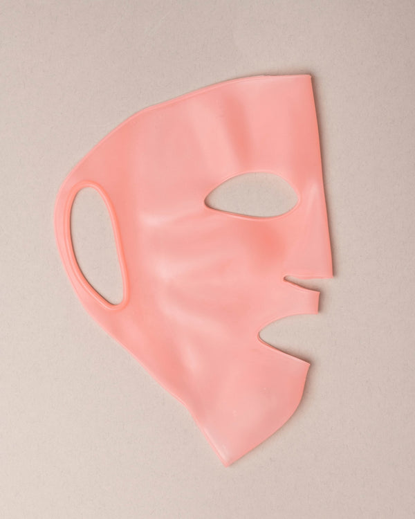 Elizabeth Grant Reusable Silicone Face Mask
