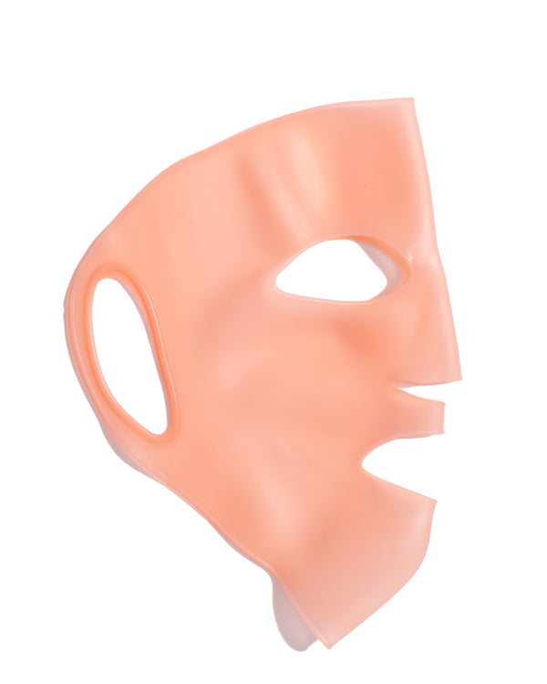 elizabeth grant Reusable Silicone Face Mask