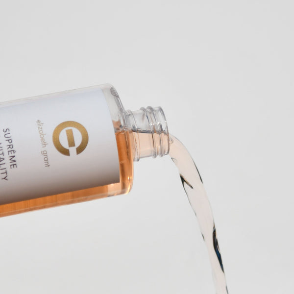 Elizabeth Grant Supreme Cell Vitality Toner 240 Ml