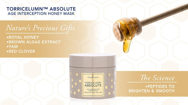 Elizabeth Grant Torricelumn Absolute Honey Mask