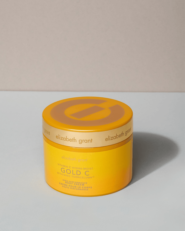 Elizabeth Grant Vitamin C Gold C Body Cream 400 Ml