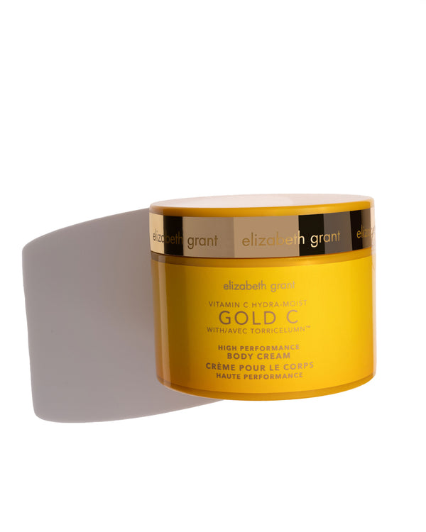 elizabeth grant Vitamin C Gold C Body Cream 400 ml