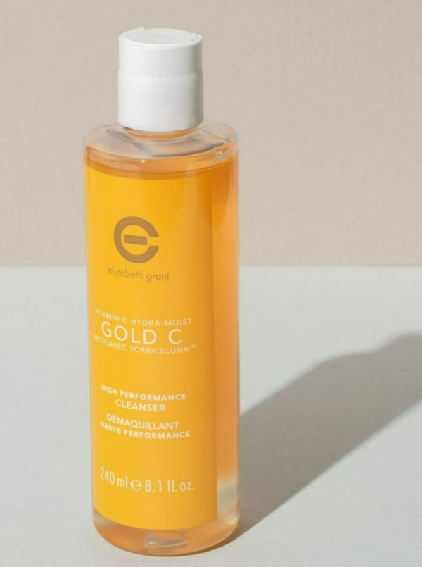 Elizabeth Grant Vitamin C Gold C Cleanser 240 Ml