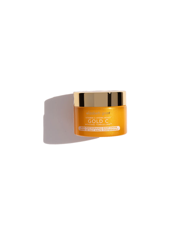 elizabeth grant Vitamin C Gold C Night Cream