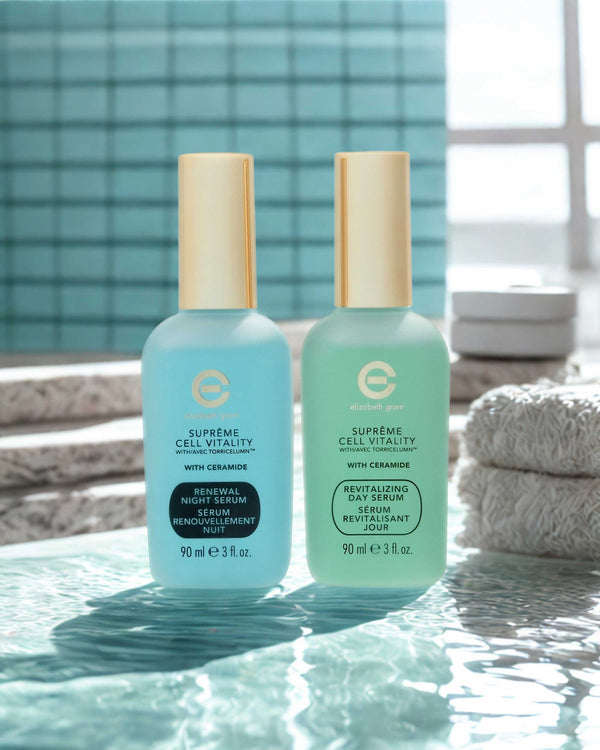 elizabeth grant Hydrate + Repair Supersized Ceramide Serum Duo