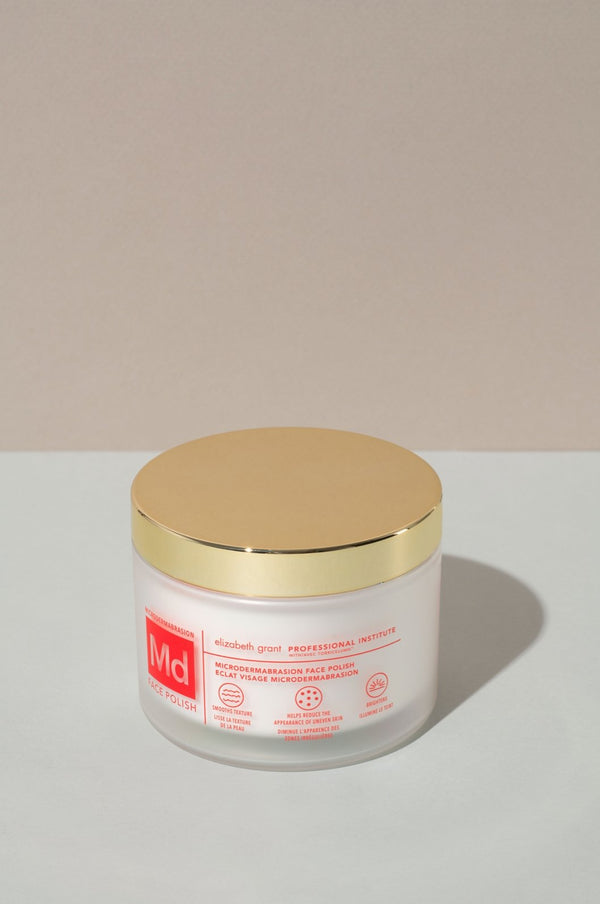 Elizabeth Grant Professional Institute Microdermabrasion Face Polish 200mL